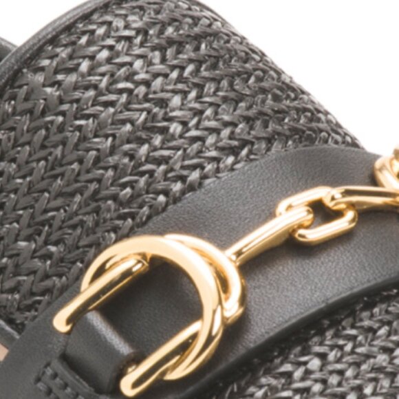 STUART WEITZMAN Owen Buckle Loafers - Picture 2 of 4